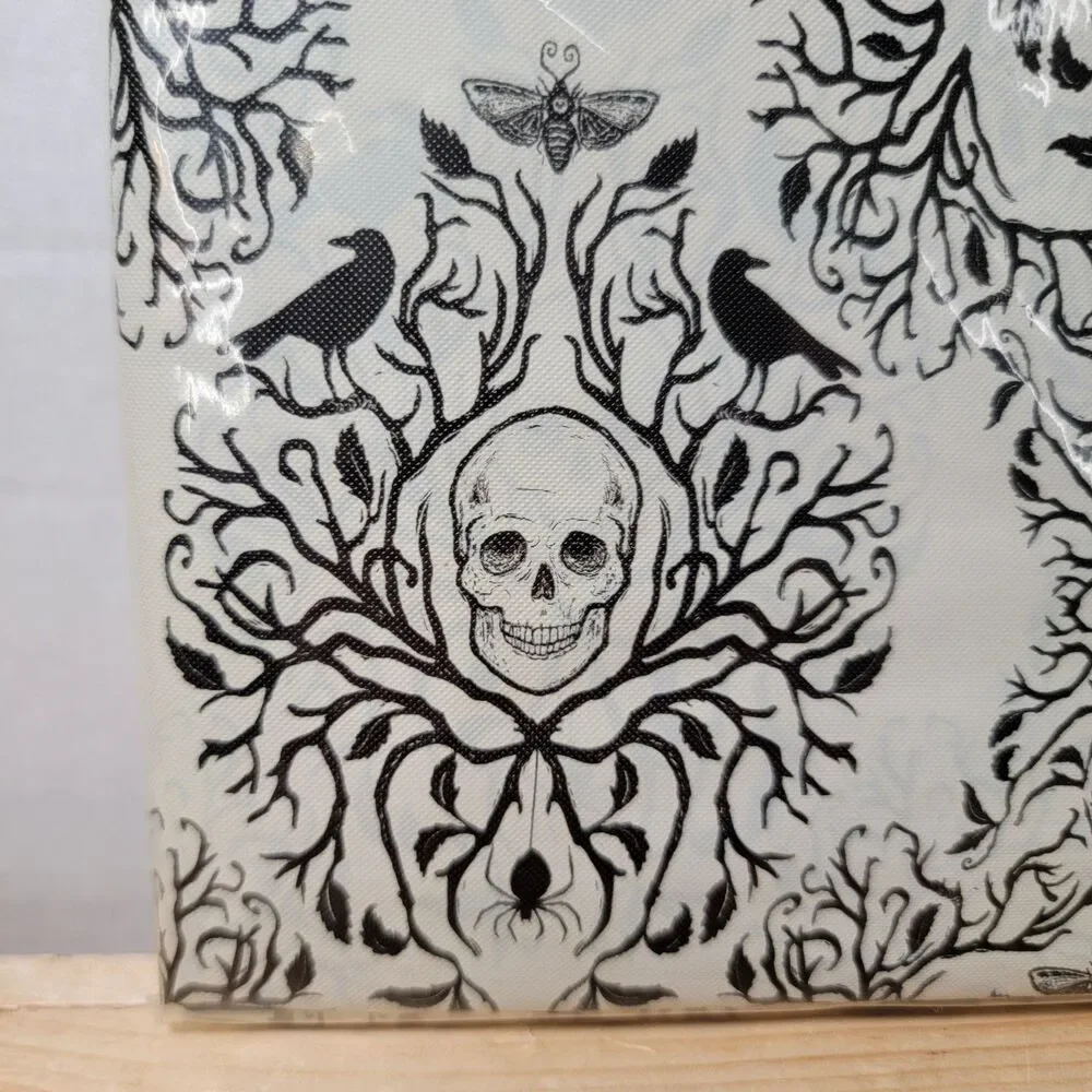 Halloween Table Cover Polyethylene 54